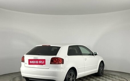 Audi A3, 2012 год, 875 000 рублей, 5 фотография