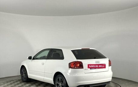 Audi A3, 2012 год, 875 000 рублей, 8 фотография