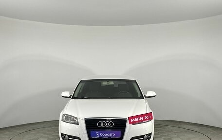 Audi A3, 2012 год, 875 000 рублей, 2 фотография