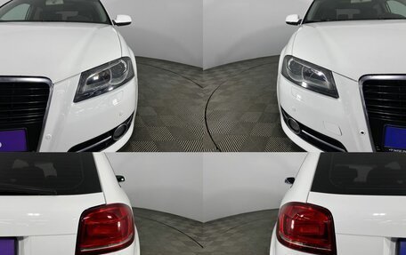 Audi A3, 2012 год, 875 000 рублей, 16 фотография