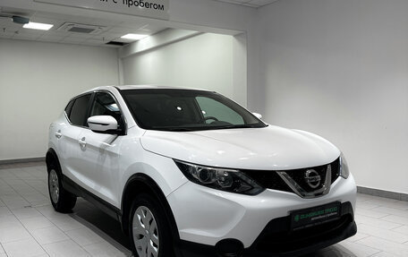 Nissan Qashqai, 2018 год, 1 843 000 рублей, 3 фотография