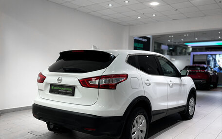 Nissan Qashqai, 2018 год, 1 843 000 рублей, 6 фотография