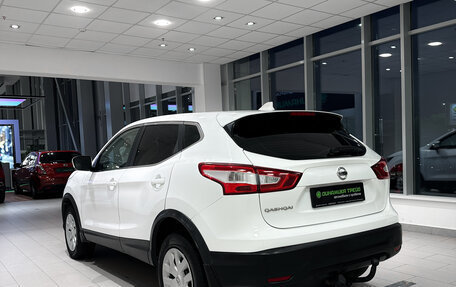 Nissan Qashqai, 2018 год, 1 843 000 рублей, 8 фотография