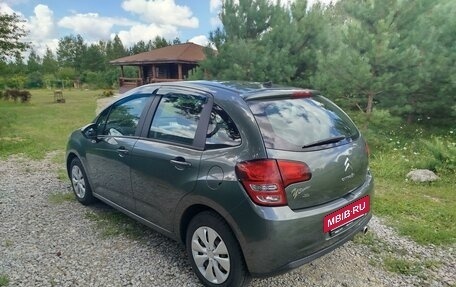 Citroen C3 II, 2011 год, 445 000 рублей, 4 фотография