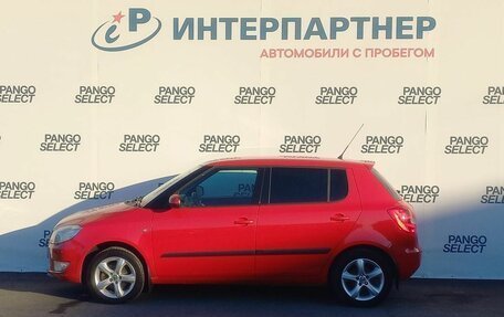 Skoda Fabia II, 2011 год, 716 000 рублей, 8 фотография