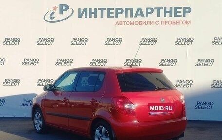 Skoda Fabia II, 2011 год, 716 000 рублей, 7 фотография