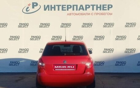 Skoda Fabia II, 2011 год, 716 000 рублей, 6 фотография