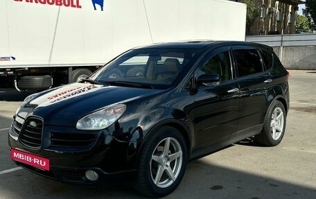 Subaru Tribeca I рестайлинг, 2006 год, 1 170 000 рублей, 19 фотография