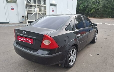 Ford Focus II рестайлинг, 2006 год, 390 000 рублей, 3 фотография