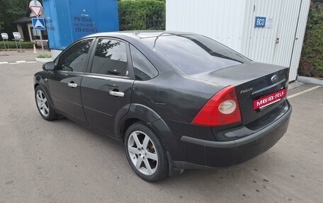 Ford Focus II рестайлинг, 2006 год, 390 000 рублей, 4 фотография