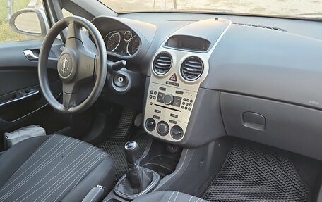 Opel Corsa D, 2007 год, 600 000 рублей, 2 фотография