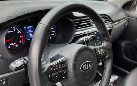 KIA Rio IV, 2019 год, 1 700 000 рублей, 6 фотография