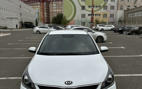 KIA Rio IV, 2019 год, 1 700 000 рублей, 8 фотография