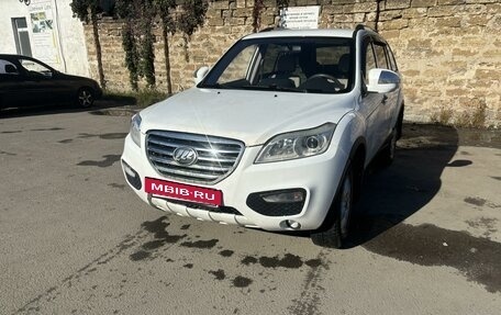 Lifan X60 I рестайлинг, 2012 год, 470 000 рублей, 2 фотография