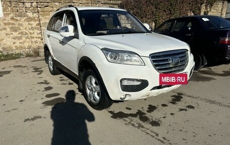 Lifan X60 I рестайлинг, 2012 год, 470 000 рублей, 3 фотография