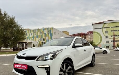 KIA Rio IV, 2019 год, 1 700 000 рублей, 11 фотография