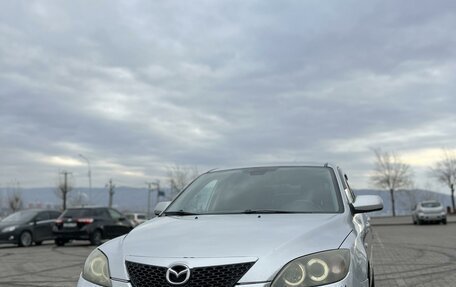 Mazda 3, 2005 год, 790 000 рублей, 4 фотография