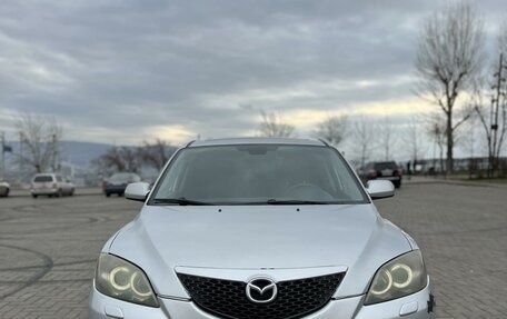 Mazda 3, 2005 год, 790 000 рублей, 2 фотография