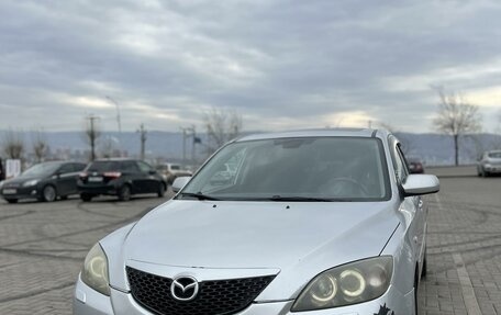 Mazda 3, 2005 год, 790 000 рублей, 3 фотография