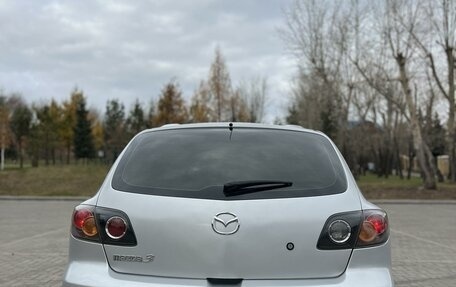 Mazda 3, 2005 год, 790 000 рублей, 12 фотография