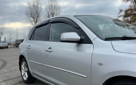 Mazda 3, 2005 год, 790 000 рублей, 18 фотография