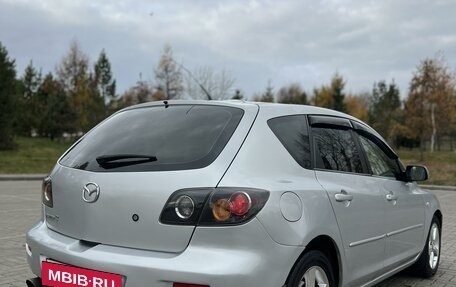 Mazda 3, 2005 год, 790 000 рублей, 13 фотография