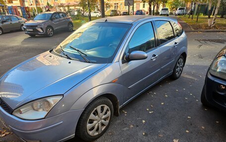 Ford Focus II рестайлинг, 2004 год, 300 000 рублей, 8 фотография