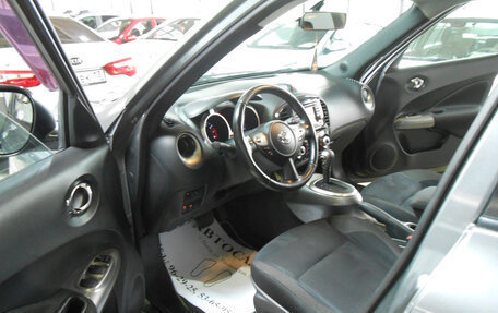 Nissan Juke II, 2012 год, 998 000 рублей, 8 фотография