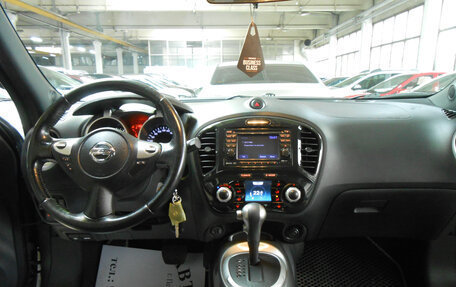 Nissan Juke II, 2012 год, 998 000 рублей, 10 фотография