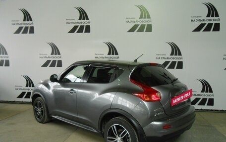 Nissan Juke II, 2012 год, 998 000 рублей, 4 фотография