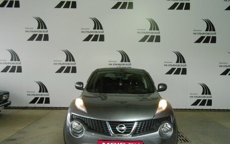 Nissan Juke II, 2012 год, 998 000 рублей, 5 фотография