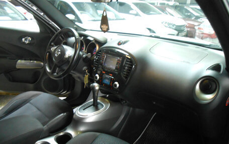 Nissan Juke II, 2012 год, 998 000 рублей, 12 фотография