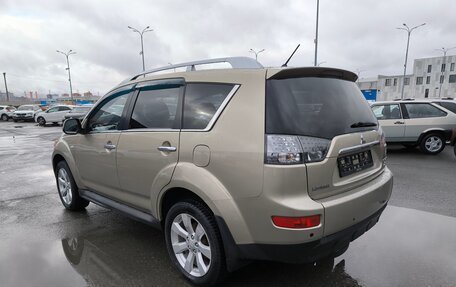 Mitsubishi Outlander III рестайлинг 3, 2008 год, 1 244 995 рублей, 5 фотография