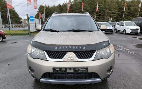 Mitsubishi Outlander III рестайлинг 3, 2008 год, 1 244 995 рублей, 2 фотография