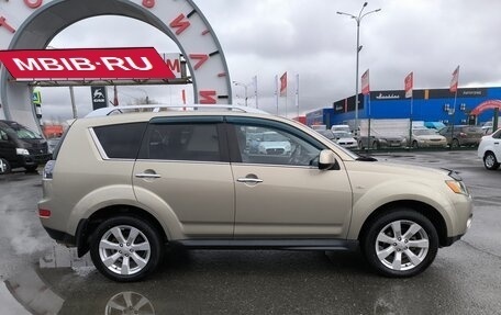 Mitsubishi Outlander III рестайлинг 3, 2008 год, 1 244 995 рублей, 8 фотография