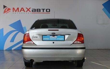 Ford Focus IV, 2004 год, 399 000 рублей, 7 фотография