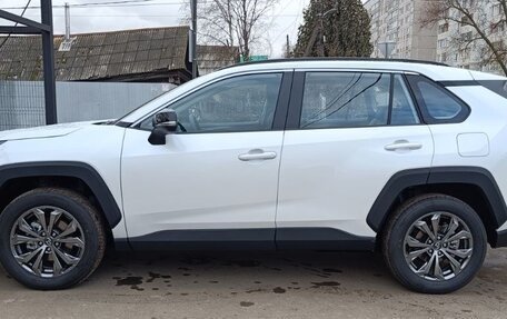 Toyota RAV4, 2024 год, 4 350 000 рублей, 8 фотография