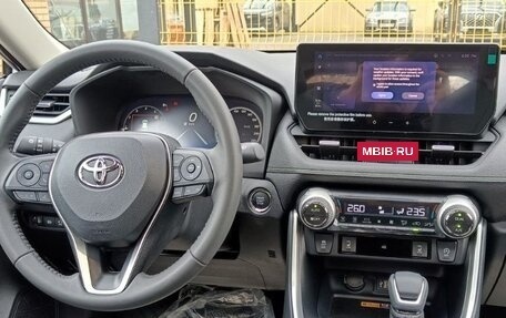 Toyota RAV4, 2024 год, 4 350 000 рублей, 13 фотография