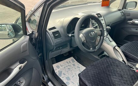 Toyota Auris II, 2008 год, 699 999 рублей, 10 фотография