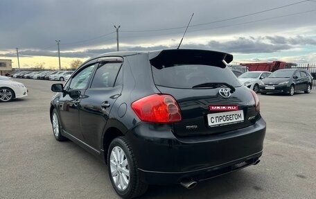 Toyota Auris II, 2008 год, 699 999 рублей, 4 фотография