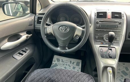 Toyota Auris II, 2008 год, 699 999 рублей, 14 фотография