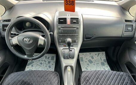 Toyota Auris II, 2008 год, 699 999 рублей, 16 фотография