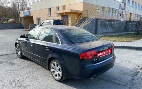 Audi A4, 2007 год, 850 000 рублей, 2 фотография