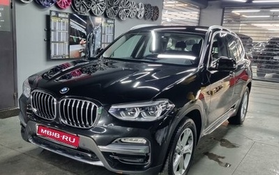 BMW X3, 2019 год, 4 590 000 рублей, 1 фотография