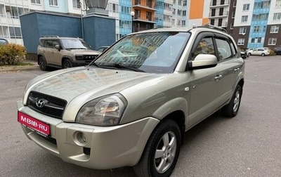 Hyundai Tucson III, 2006 год, 780 000 рублей, 1 фотография