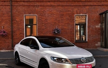 Volkswagen Passat CC I рестайлинг, 2013 год, 1 320 000 рублей, 2 фотография