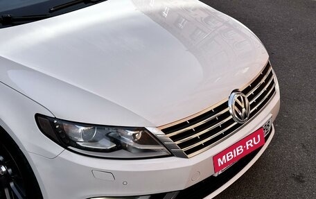 Volkswagen Passat CC I рестайлинг, 2013 год, 1 320 000 рублей, 11 фотография