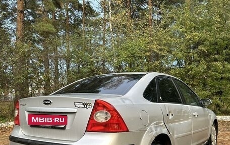 Ford Focus II рестайлинг, 2006 год, 275 000 рублей, 4 фотография