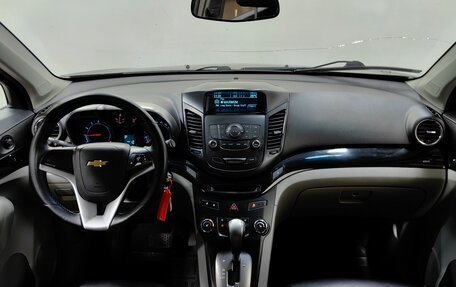 Chevrolet Orlando I, 2012 год, 1 098 000 рублей, 6 фотография