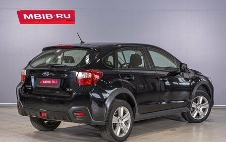 Subaru XV I рестайлинг, 2012 год, 1 402 400 рублей, 2 фотография